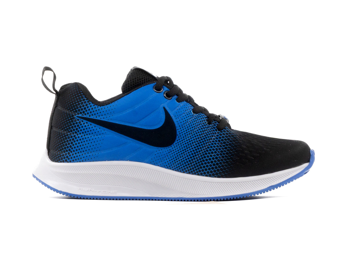 Tenis 012 Negro Rey
