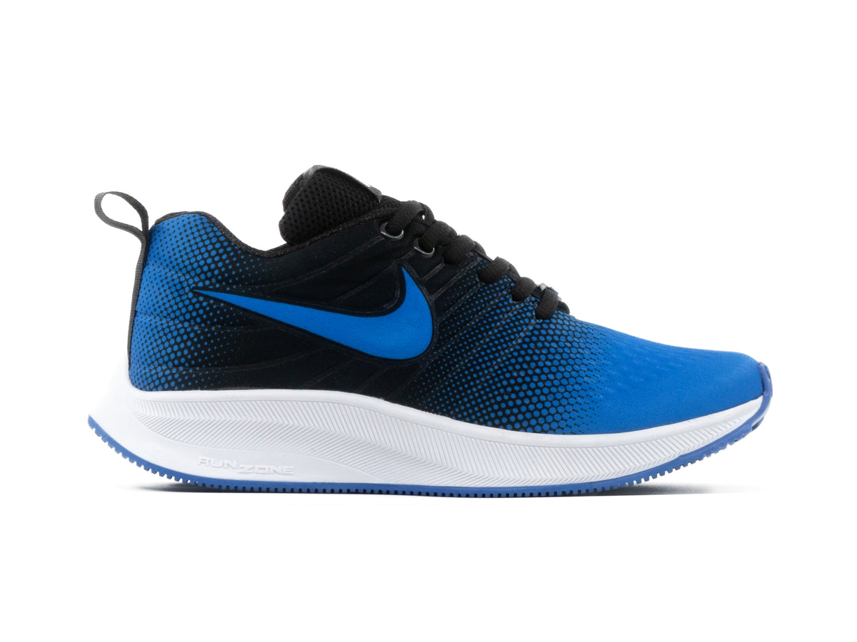 Paq 6 Pares Tenis 012 Rey Negro Rey 25/28.5