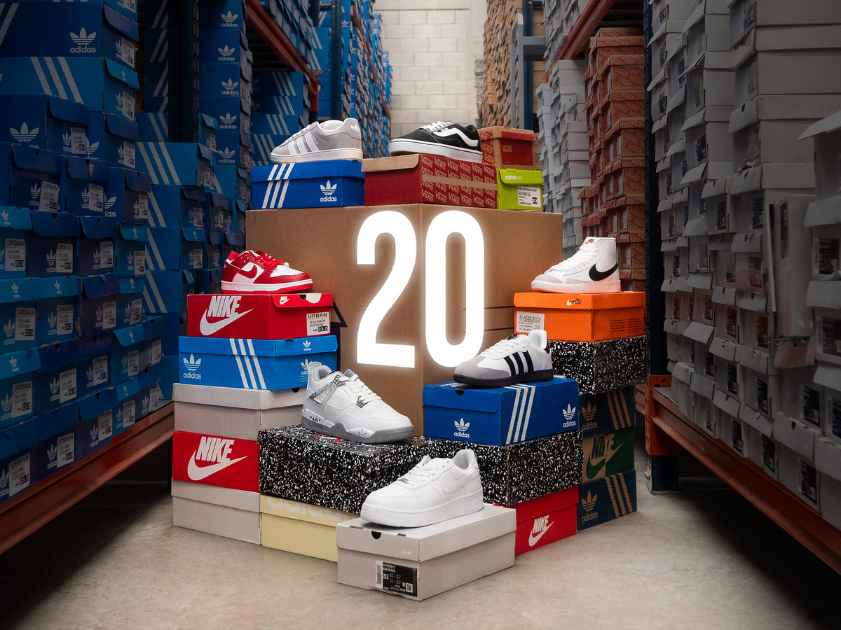 Paca 20 pares
