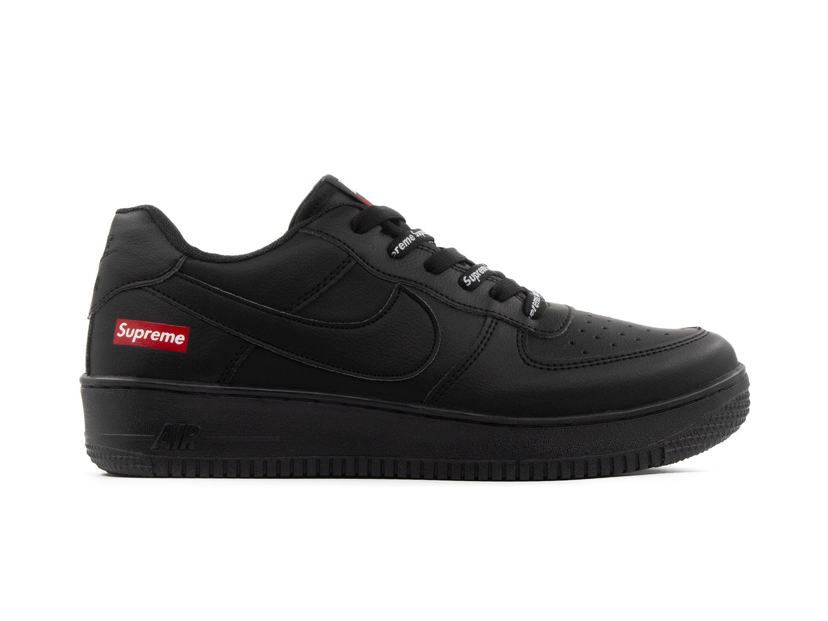 Paq 6 Pares Tenis 270 Negro Supreme 25/28.5