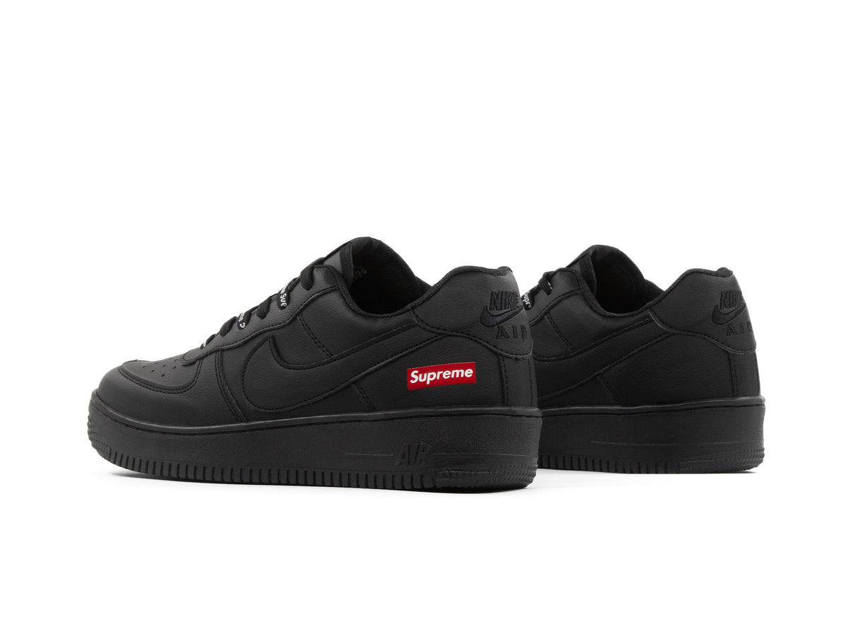 Paq 6 Pares Tenis 270 Negro Supreme 25/28.5