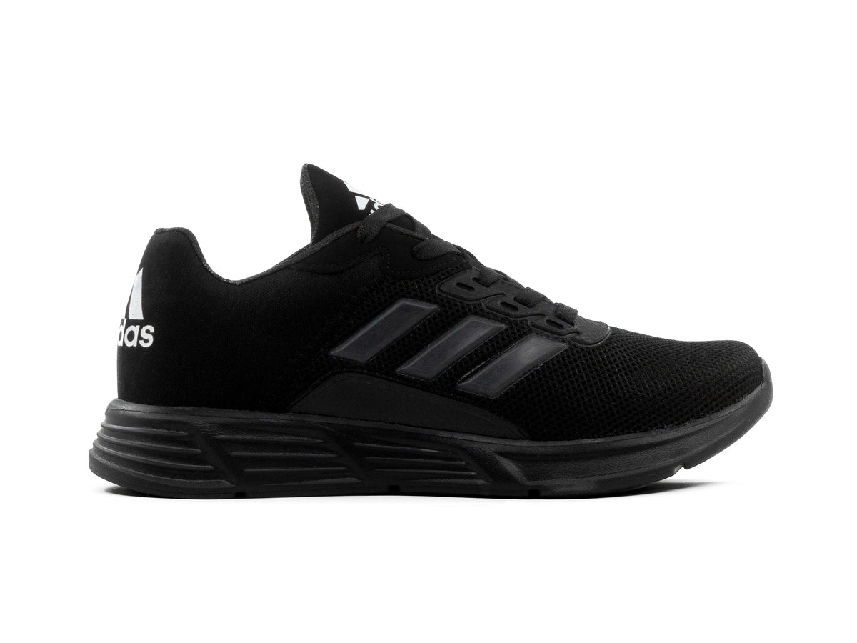 Paq 6 Pares Tenis 510 Negro Oxford 25/28.5