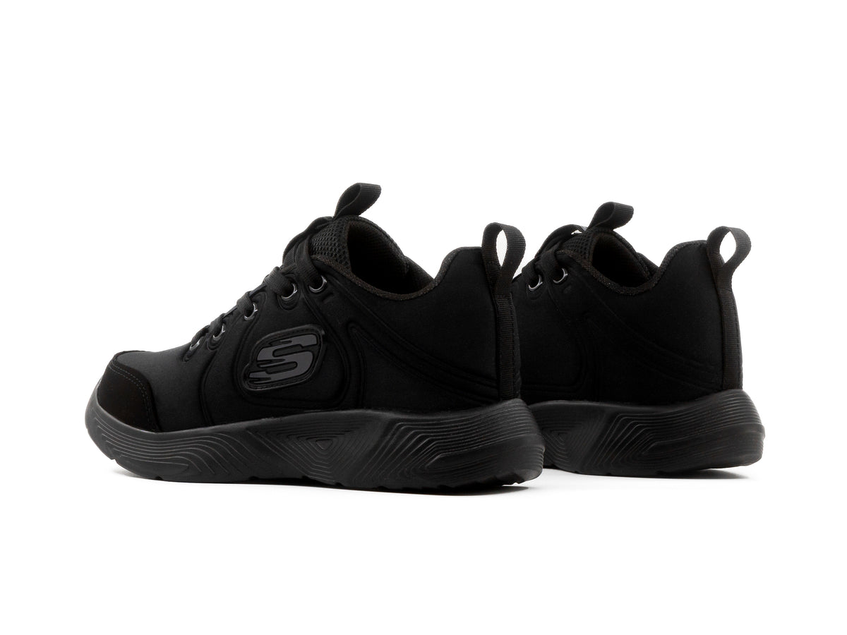 Paq 6 Pares Tenis 520 Negro Total 23/26.5