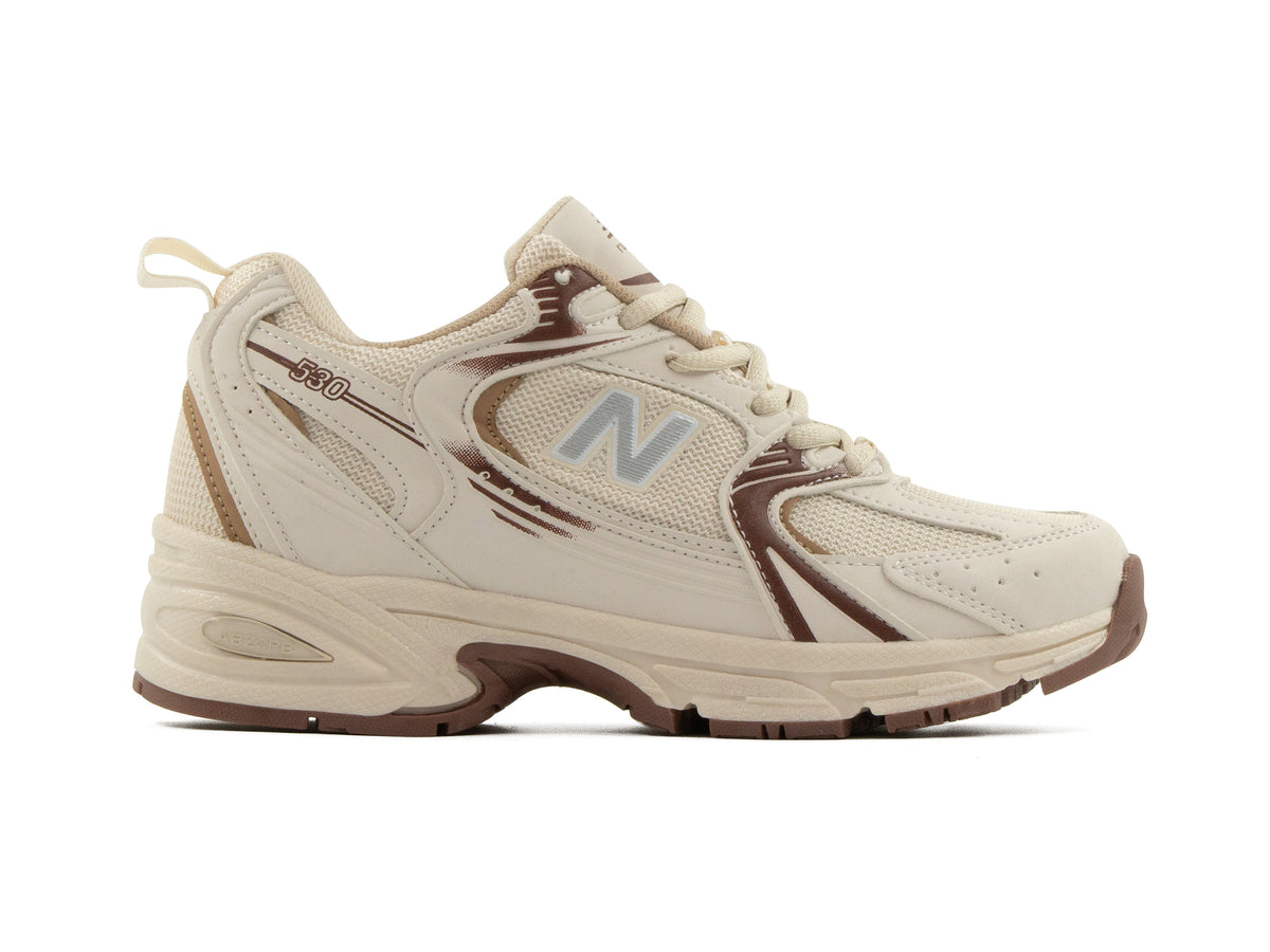 Tenis New Balance 530 Latte 1.1 Premium