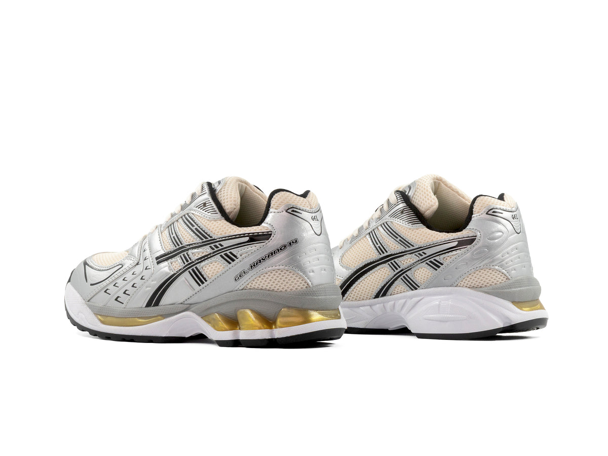 Paq 6 Pares Tenis Asics 2543 Latte Plata 1.1 Premium 23/26.5