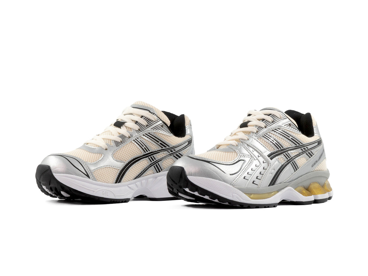 Paq 6 Pares Tenis Asics 2543 Latte Plata 1.1 Premium 23/26.5