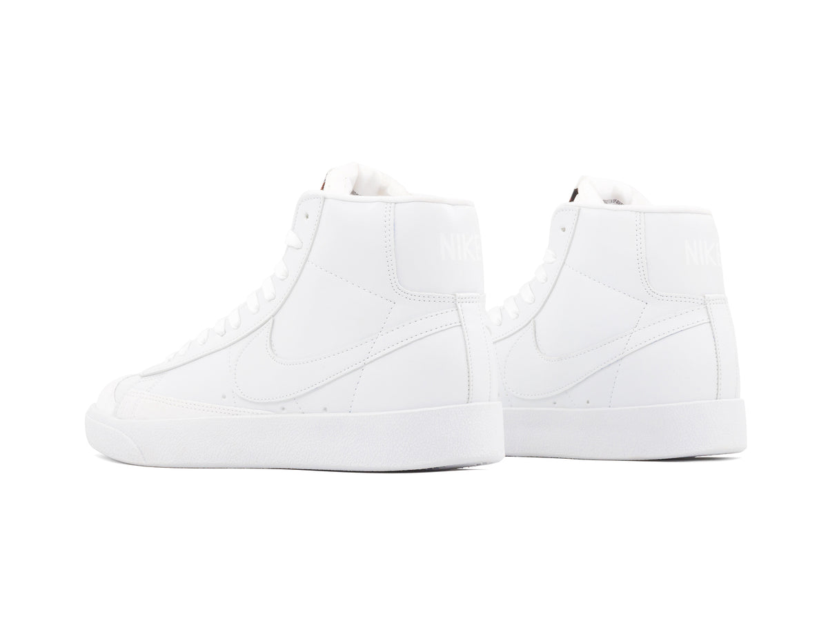 Paq 6 Pares Tenis Blazer Bota Blanco Total 22/25.5