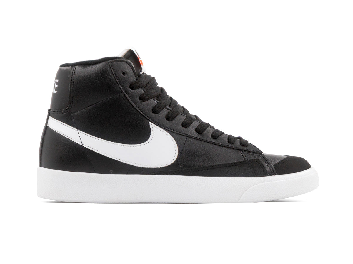 Paq 6 Pares Tenis Blazer Bota Negro Blanco 25/28.5