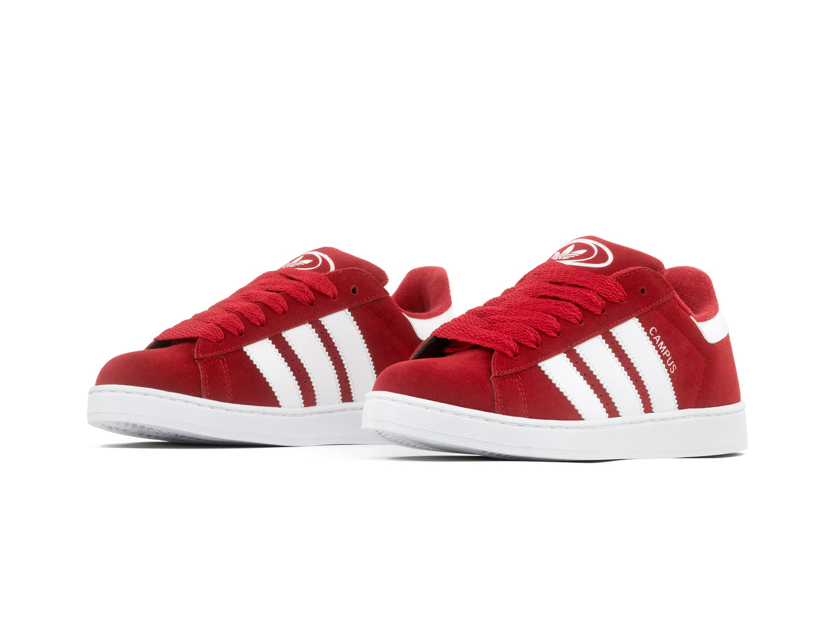 Paq 6 Pares Tenis 2000s Rojo Blanco 22/25.5