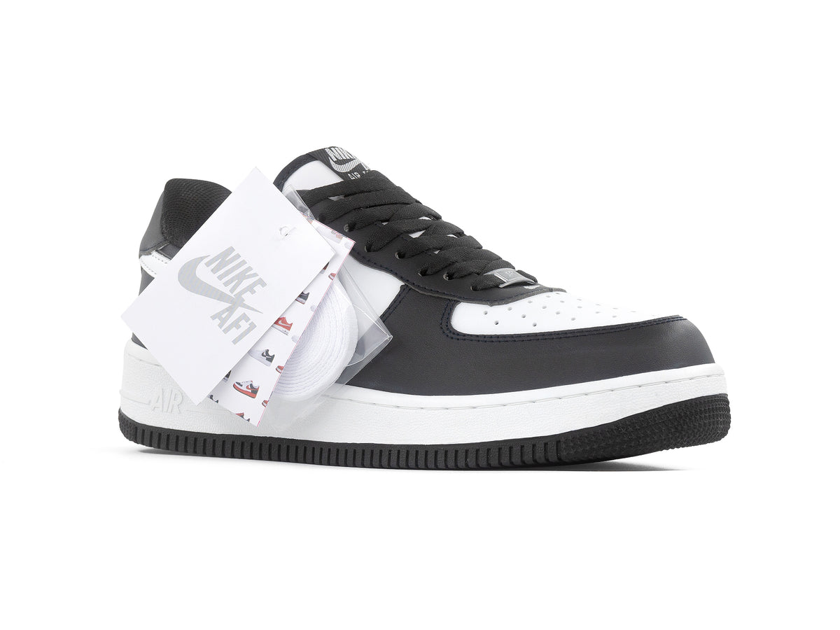 Paq 6 Pares Tenis Air Force 1 Panda 1.1 Premium 22/25.5