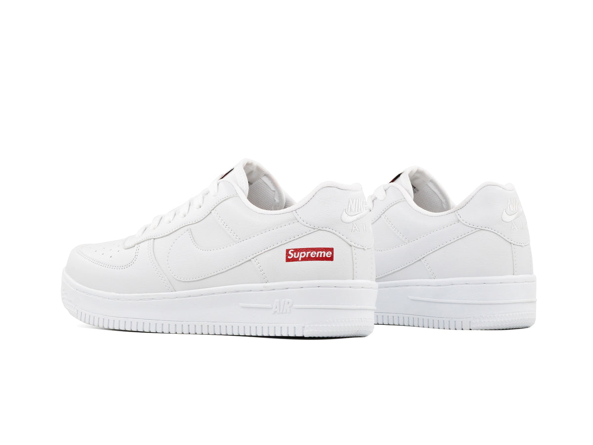 Paq 6 Pares Tenis 270 Blanco Supreme 25/28.5