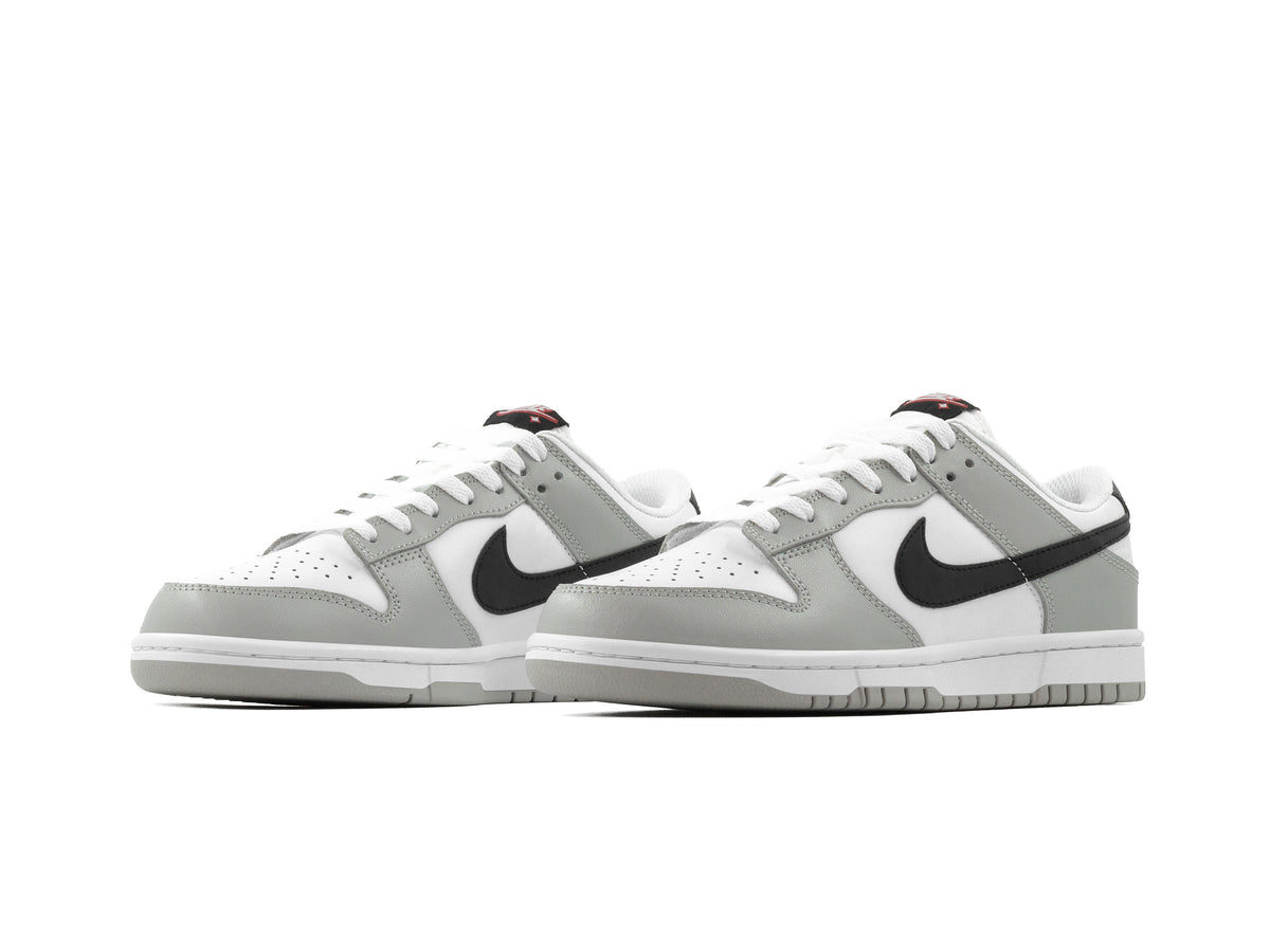 Tenis Dunk Low Lotery Pack Grey Fog Importado