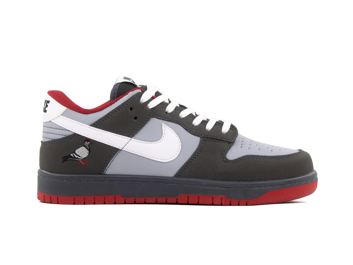 Paq 6 Pares Tenis Dunk Low OG Paloma 25/28.5