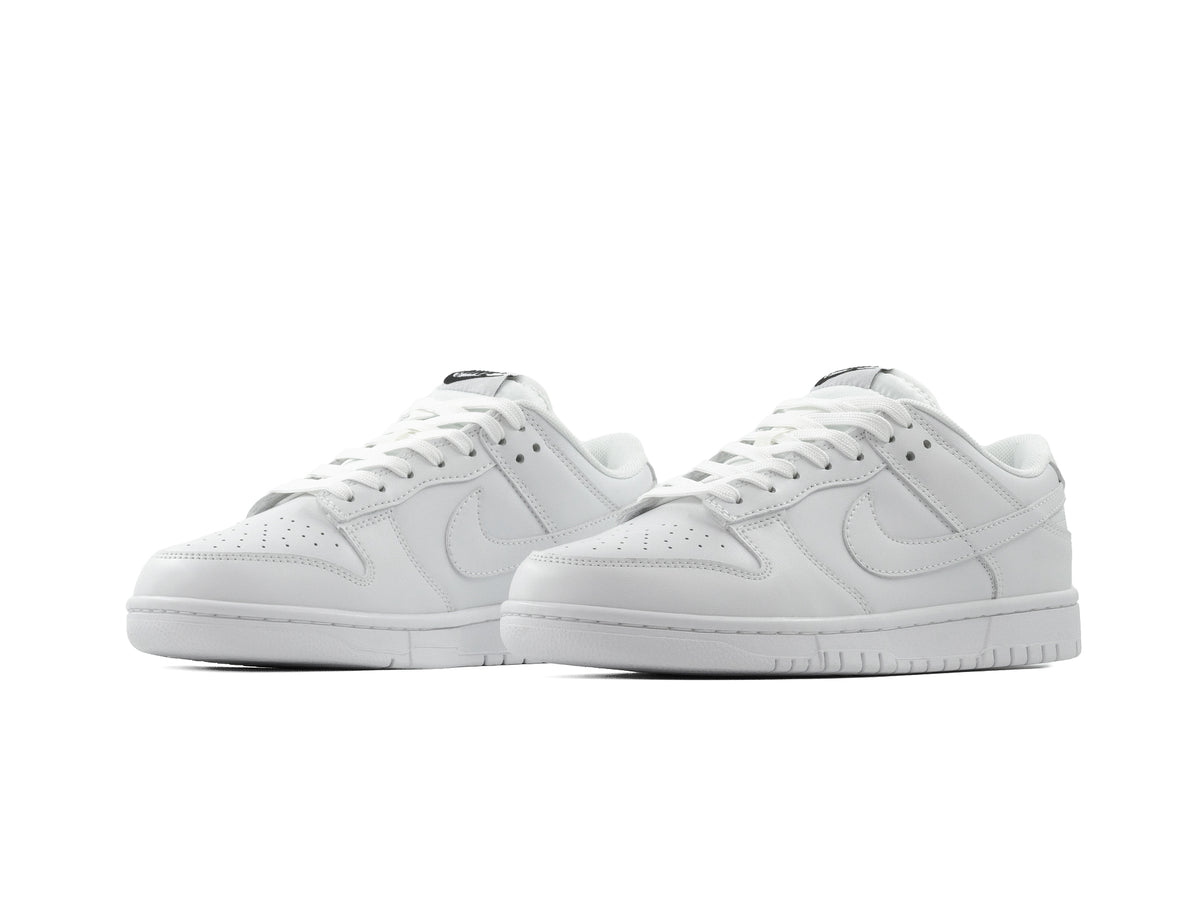 Tenis Dunk Low Triple White Importado