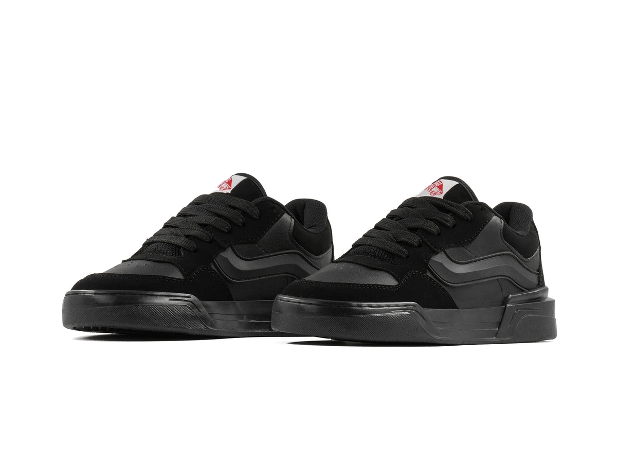 Tenis Hylane Negro Total