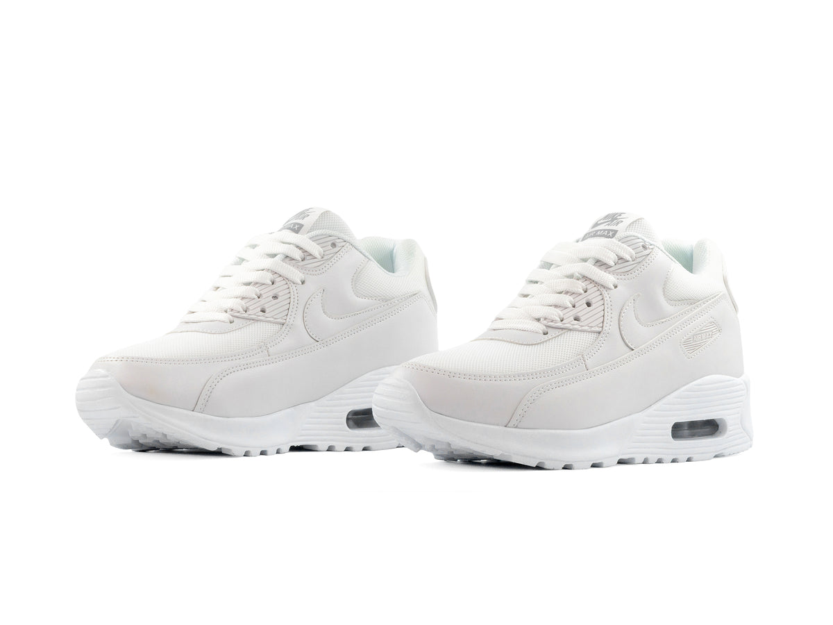 Tenis Max 90 Blanco Total