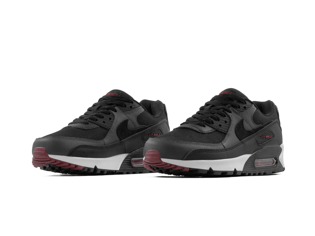 Tenis Max 90 Team Red Importado