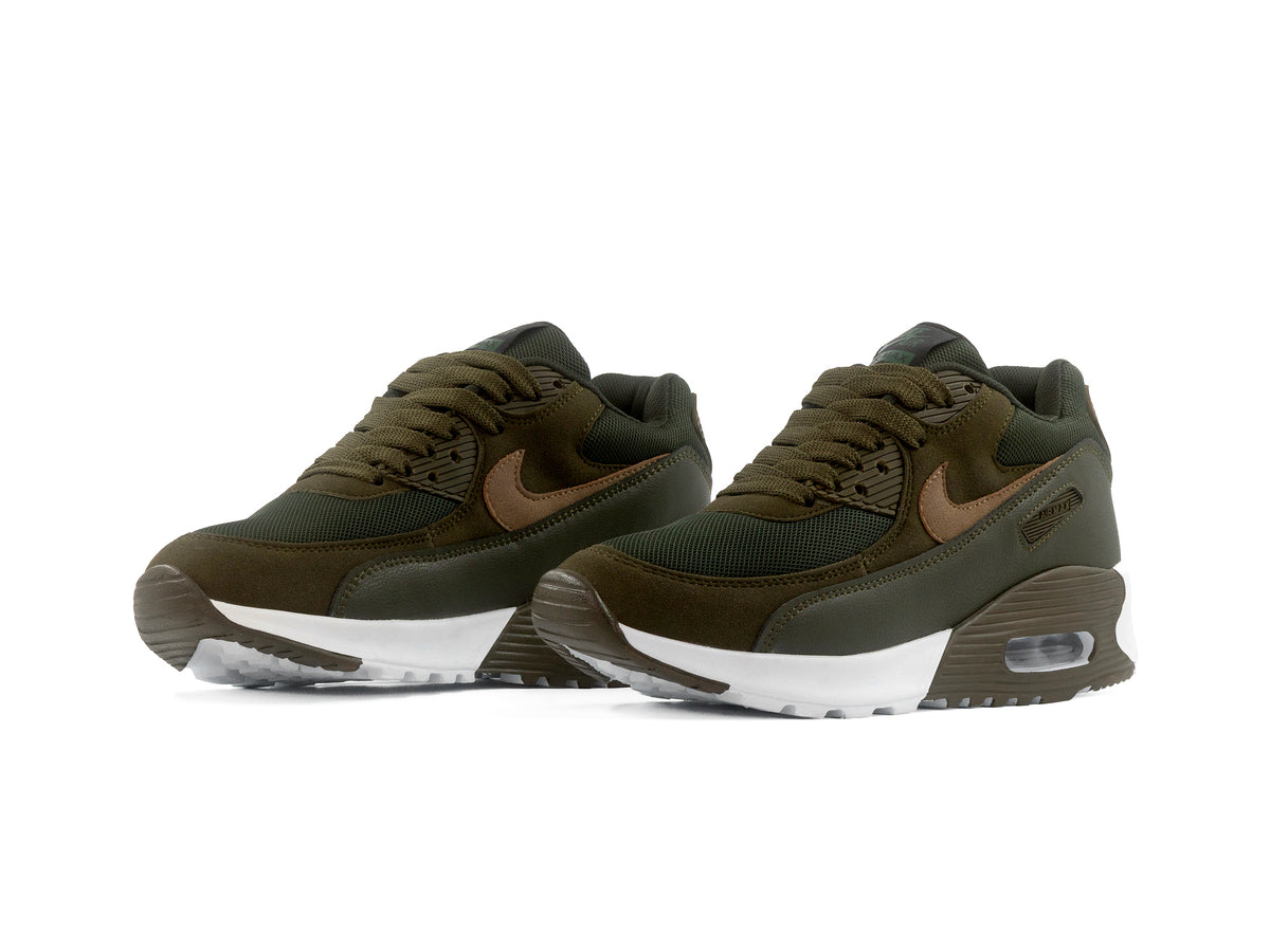 Tenis Max 90 Verde Total