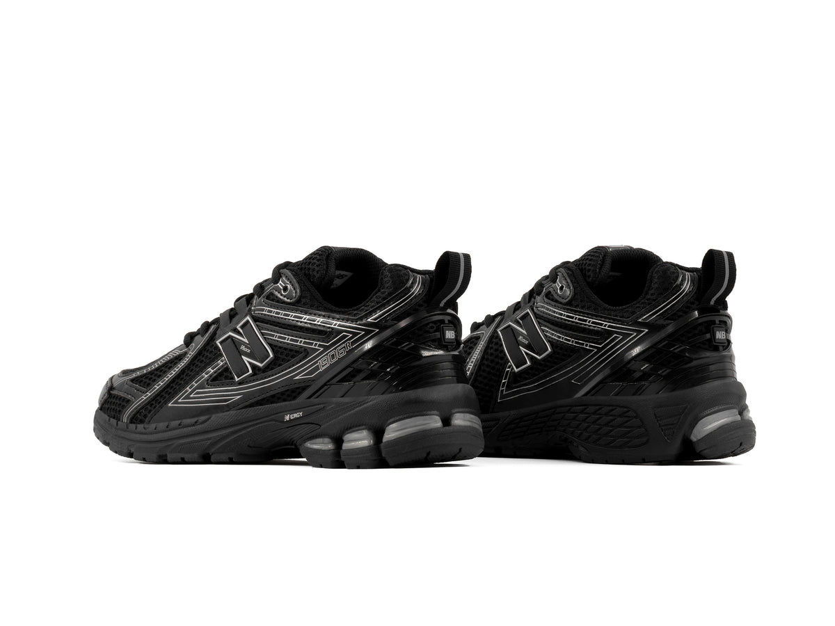 Tenis New Balance 1906R Black Grey Importado