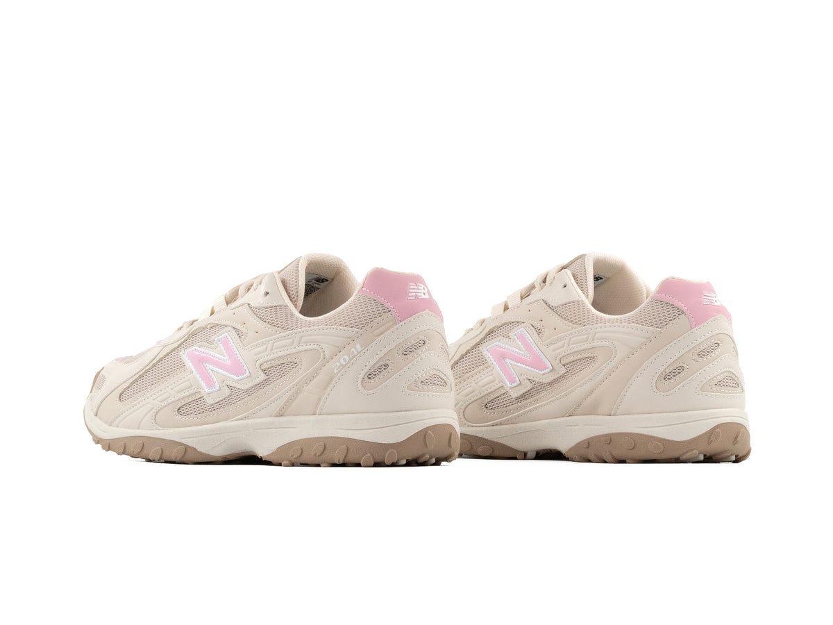 Paq 6 Pares Tenis New Balance 204L Sea Salt 1.1 Premium 23/26.5