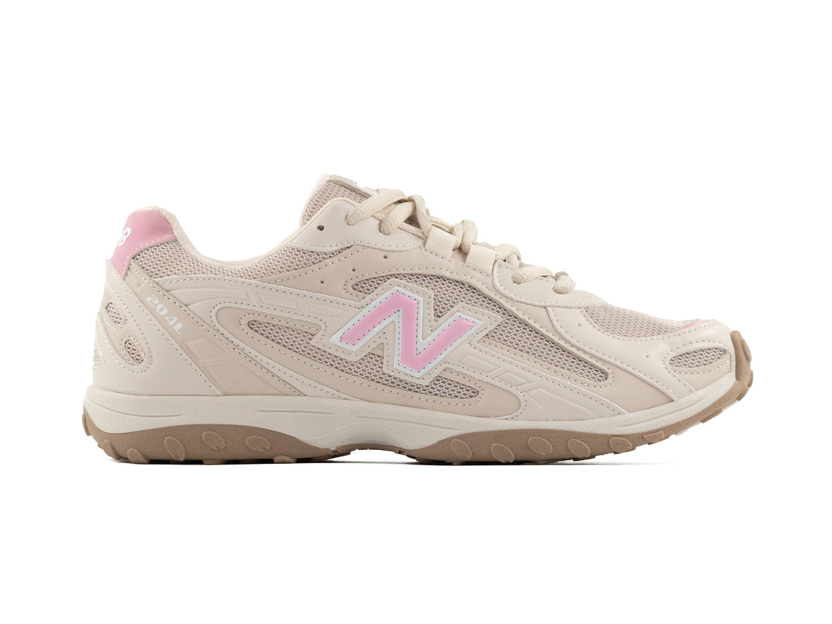Paq 6 Pares Tenis New Balance 204L Sea Salt 1.1 Premium 23/26.5