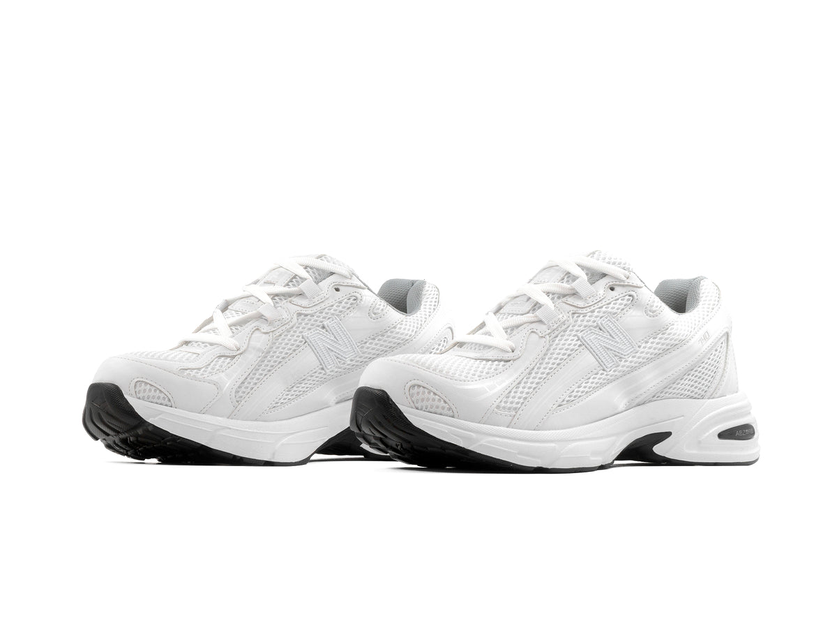 Tenis New Balance 2520 Blanco Gris 1.1 Premium