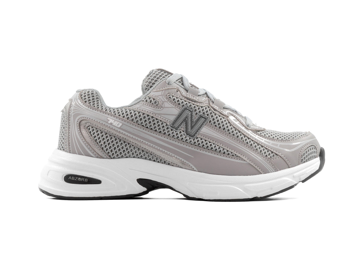 Paq 6 Pares Tenis New Balance 2520 Gris Blanco 1.1 Premium 25/28.5