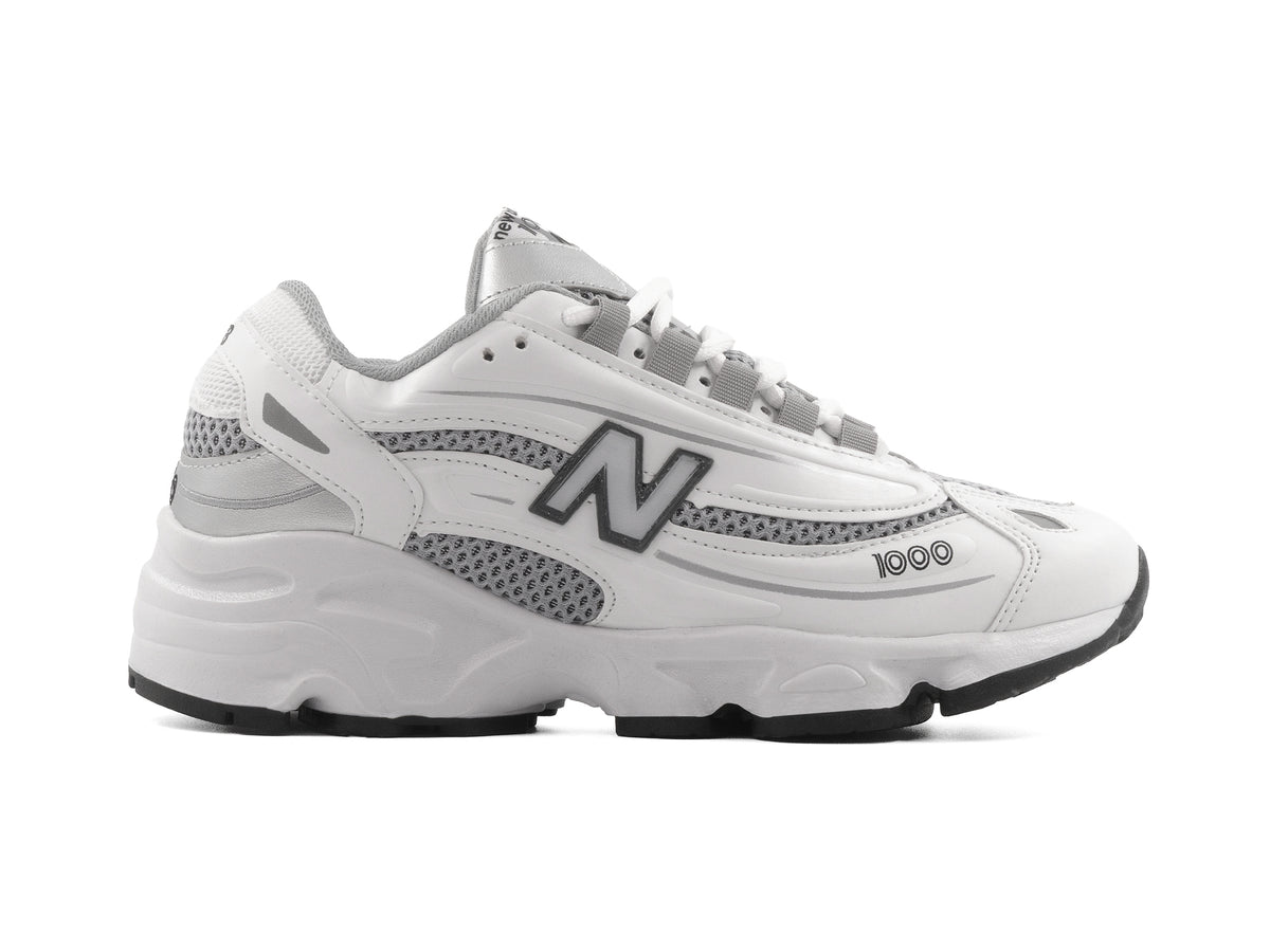 Tenis New Balance 2535 Blanco Gris 1.1 Premium