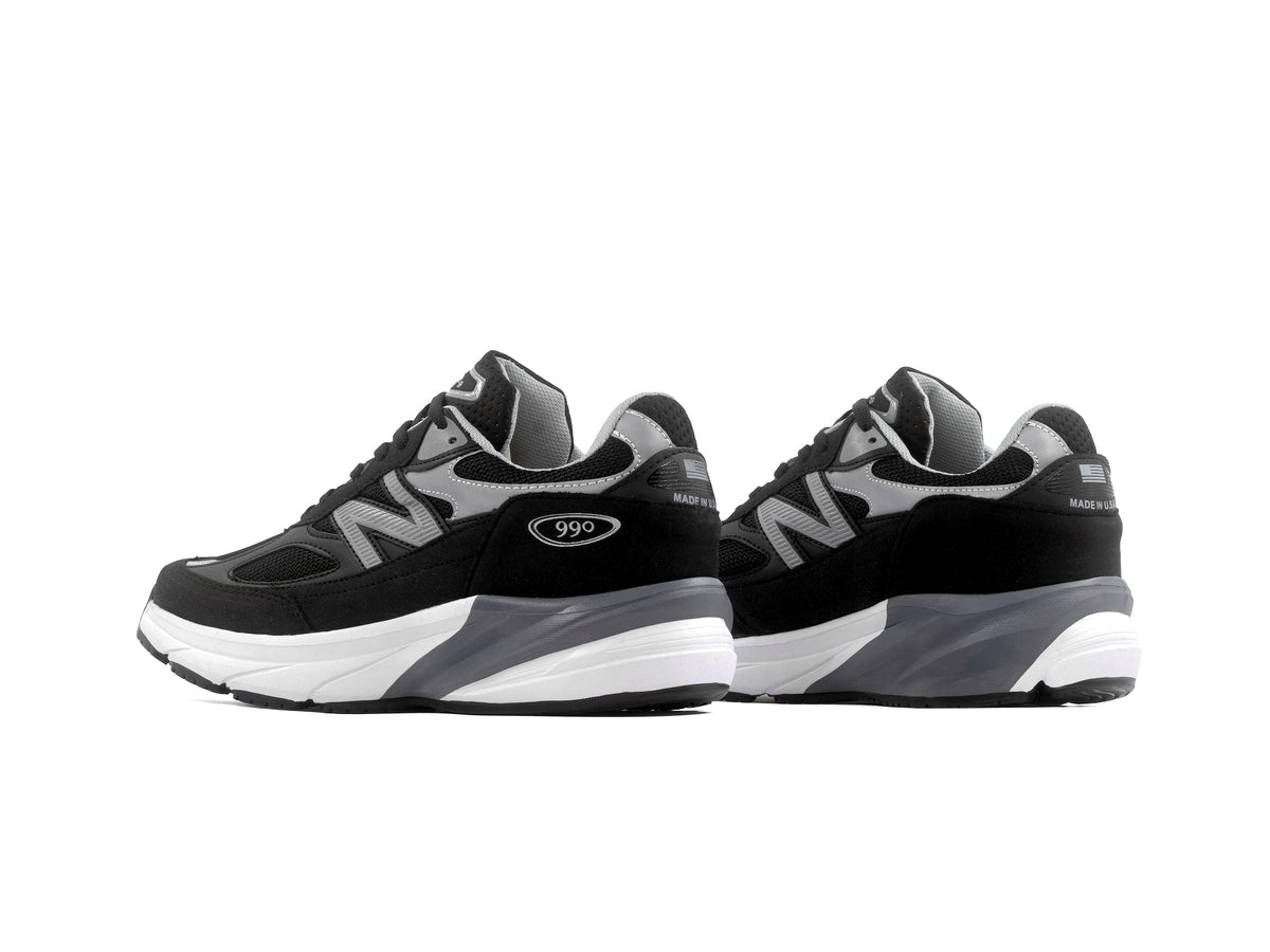 Tenis New Balance 2539 Negro Blanco Gris 1.1 Premium