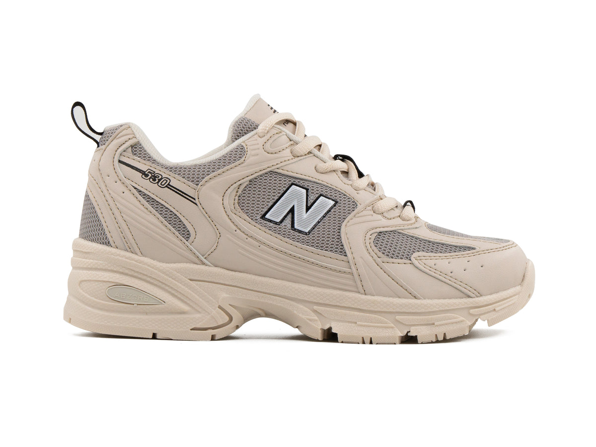 Paq 6 Pares Tenis New Balance 530 Fog 1.1 Premium 23/26.5