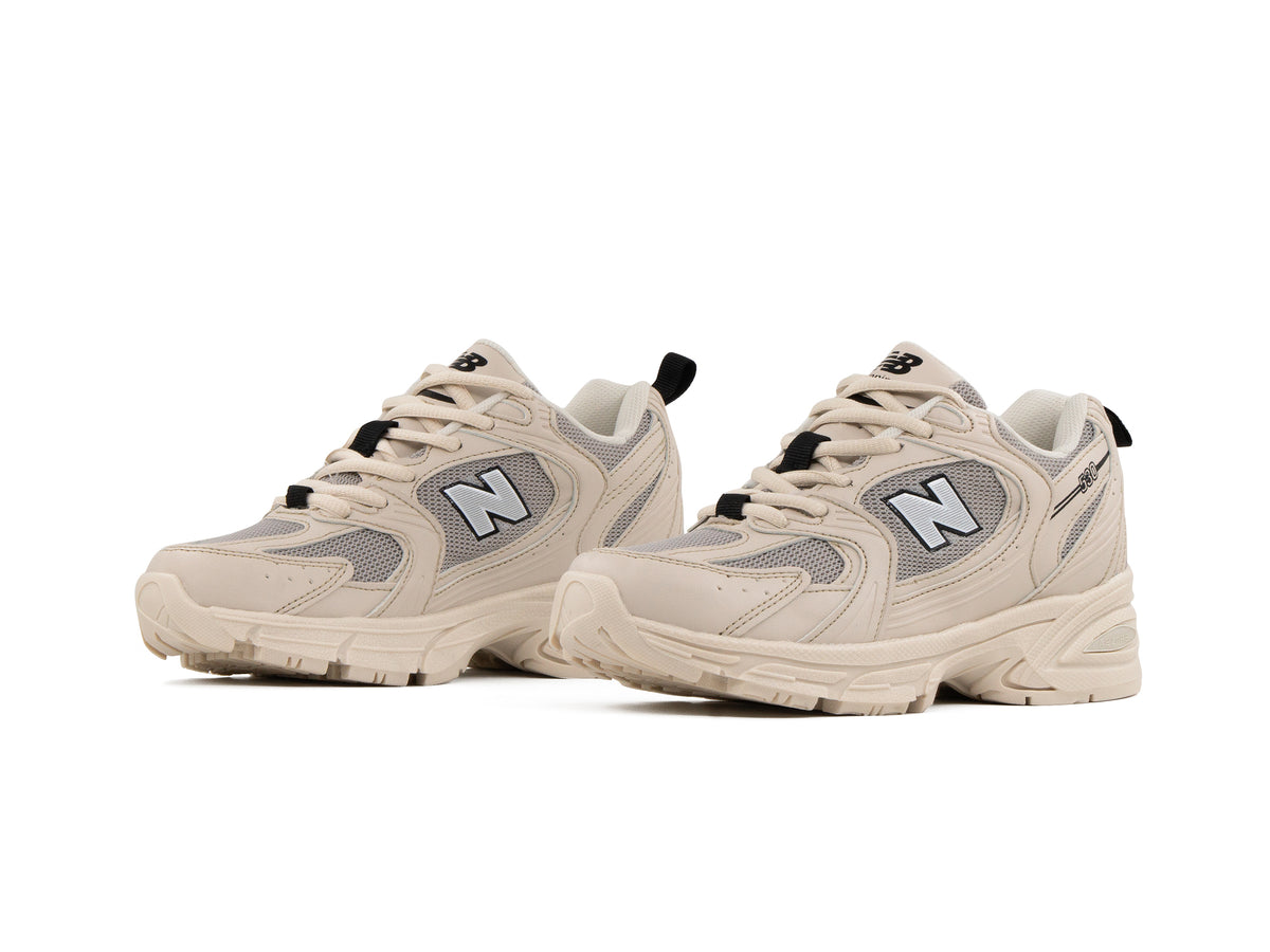 Paq 6 Pares Tenis New Balance 530 Fog 1.1 Premium 23/26.5