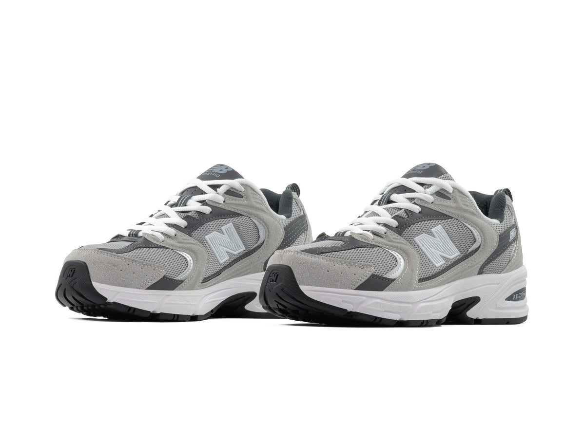 Tenis New Balance 530 Grey White Importado