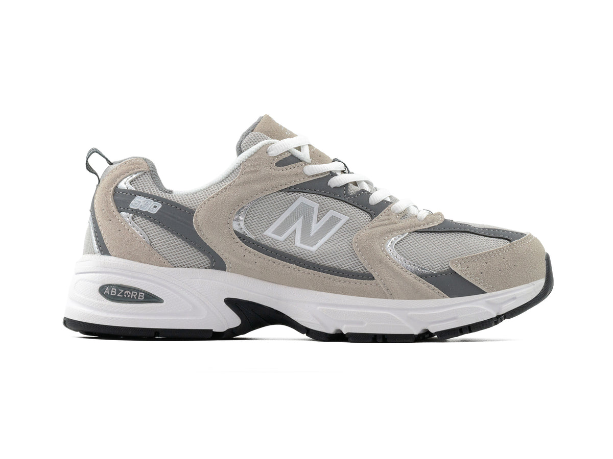 Tenis New Balance 530 White Salt Importado