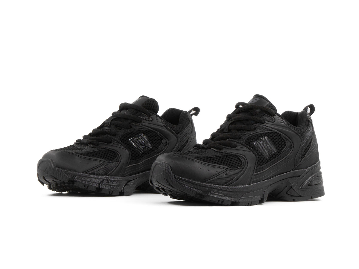 Paq 6 Pares Tenis New Balance 530 Negro Total 1.1 Premium 23/26.5