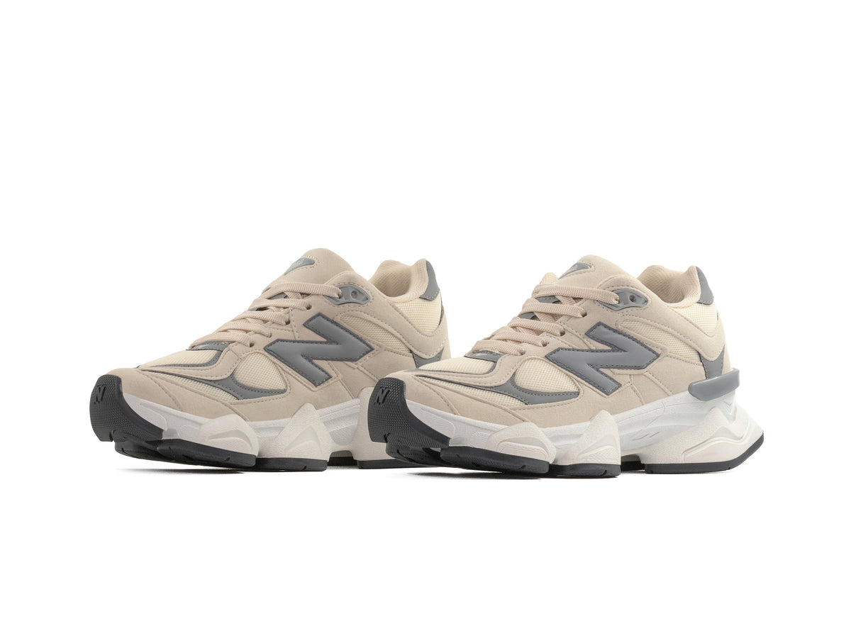 Tenis New Balance 9060 Beige Gris 1.1 Premium