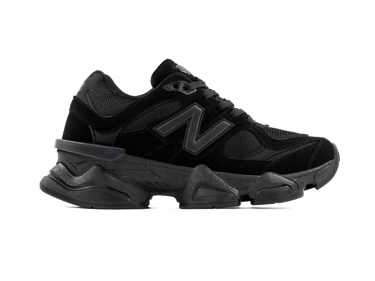 Tenis New Balance 9060 Black Cement 1.1 Premium