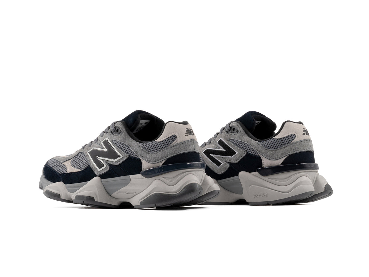 Tenis New Balance 9060 Black Grey Importado