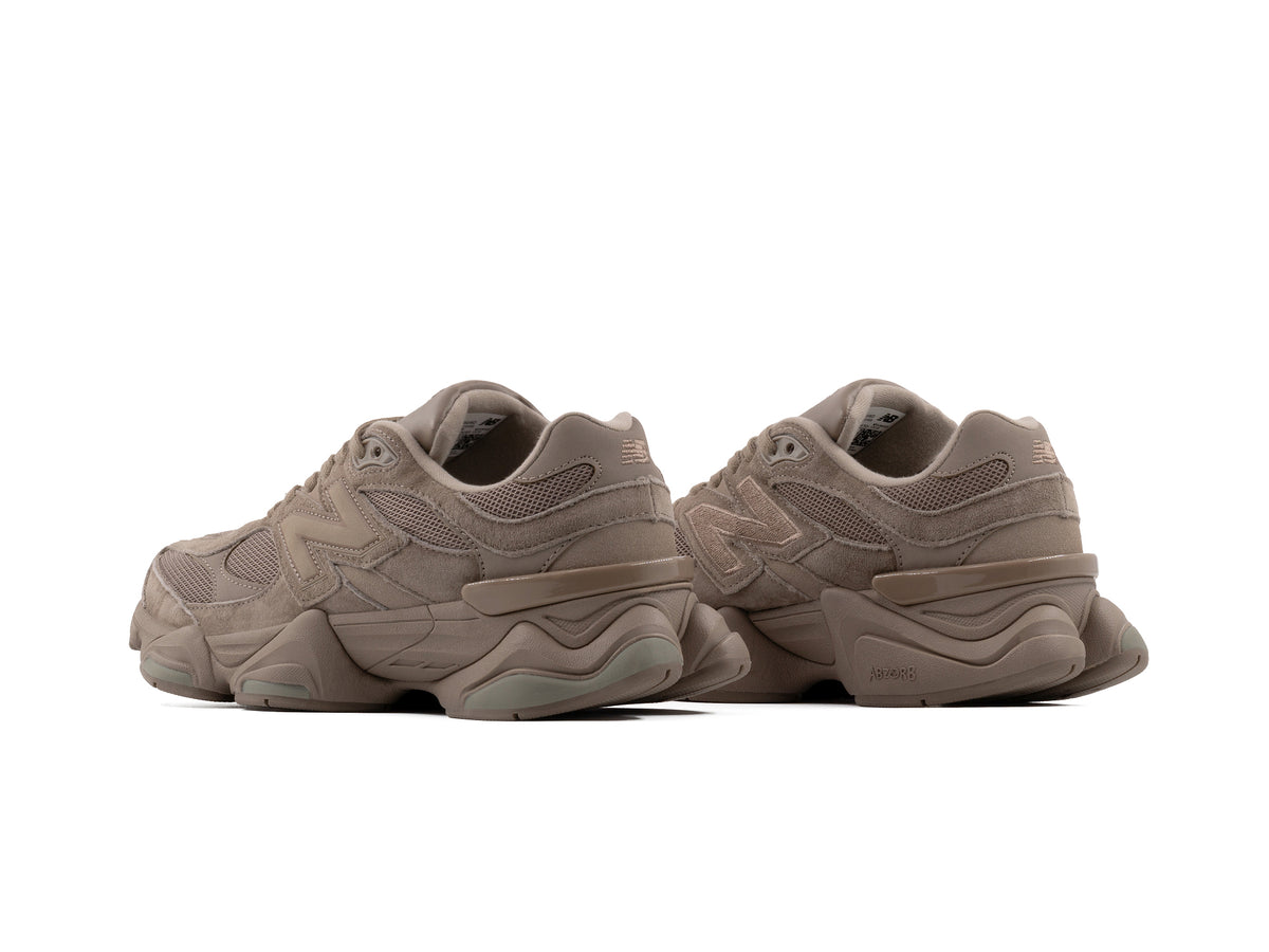 Tenis New Balance 9060 Brown Taupe Importado