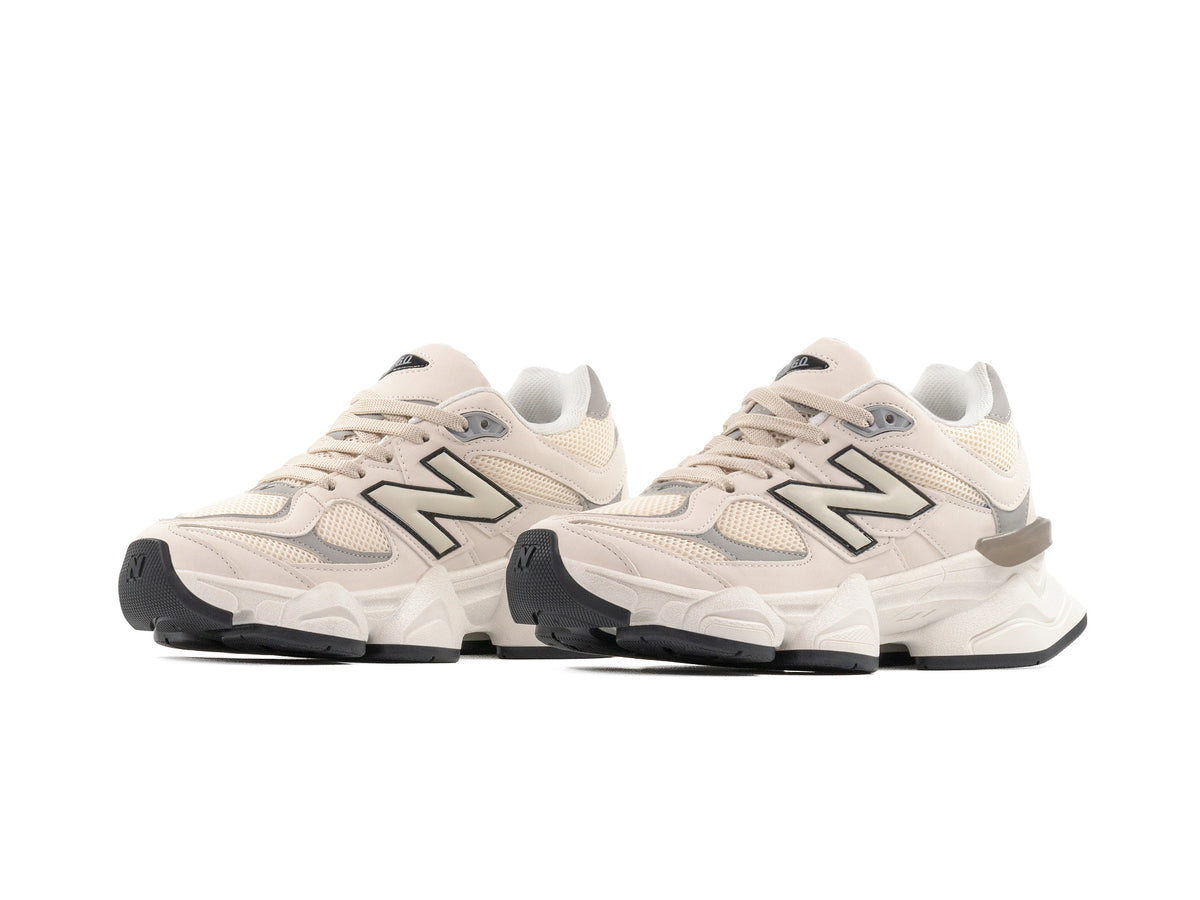 Paq 6 Pares Tenis New Balance 9060 Claro Gris Oxford 1.1 Premium 23/26.5