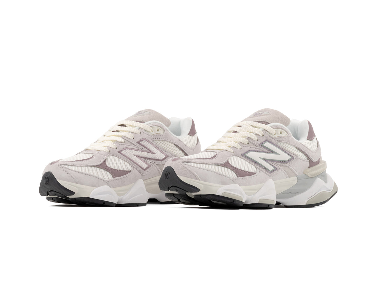 Tenis New Balance 9060 Cream Soft Purple Importado