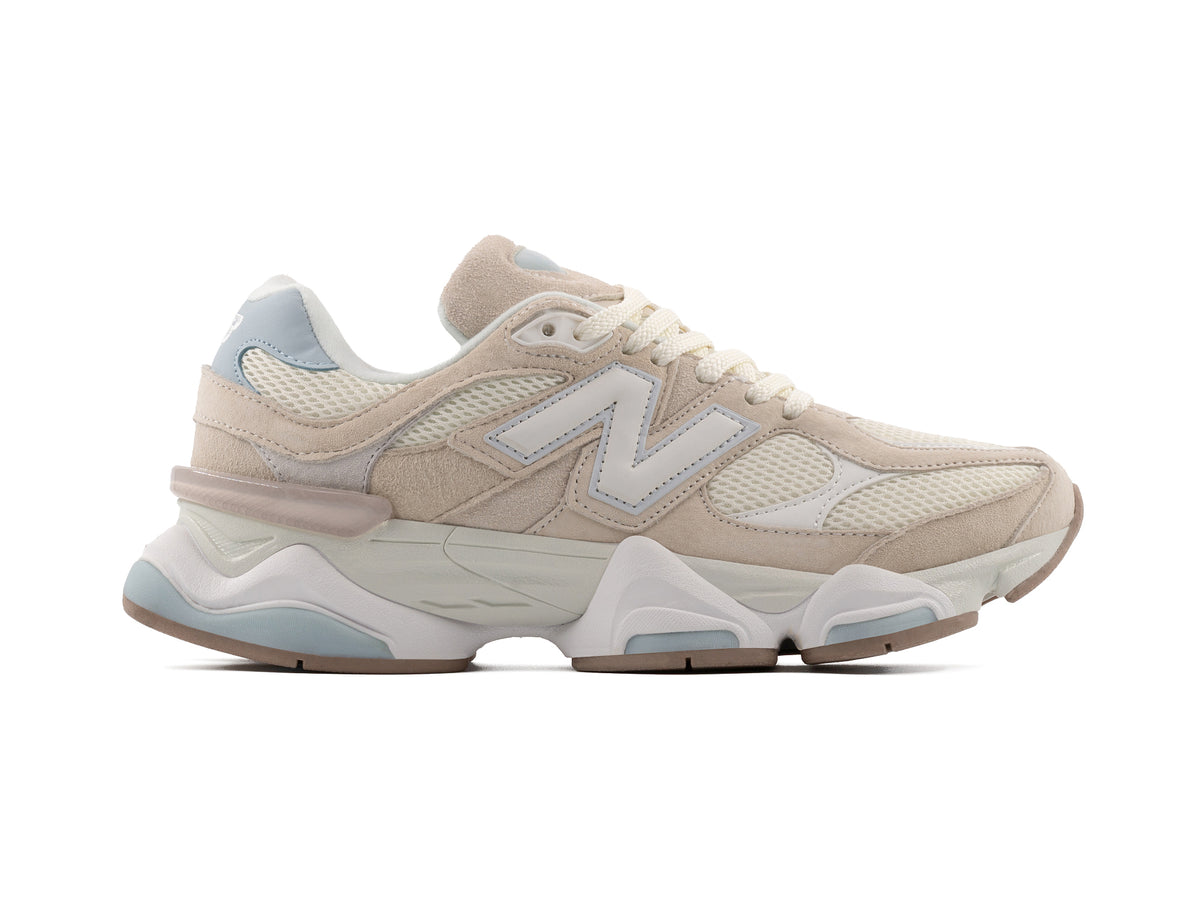 Tenis New Balance 9060 Frosted Glass Importado