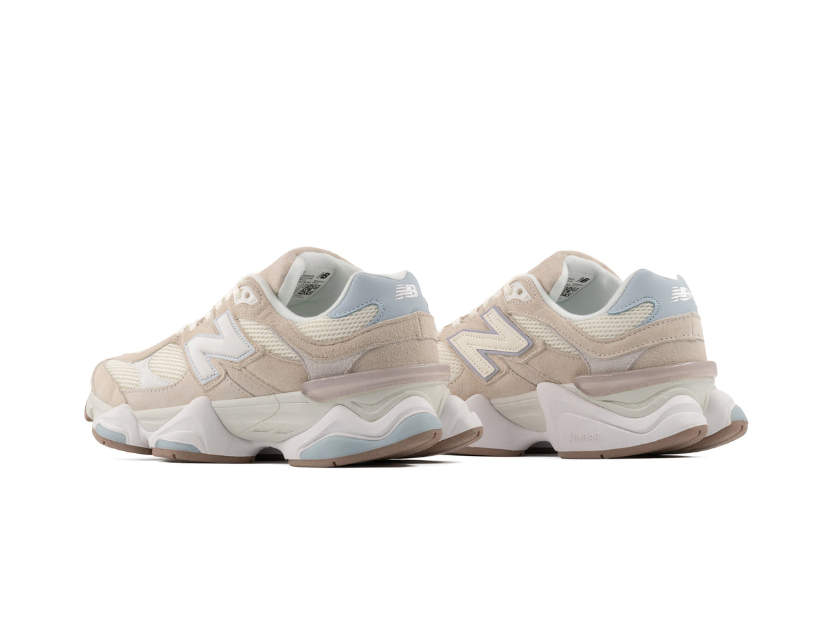Tenis New Balance 9060 Frosted Glass Importado
