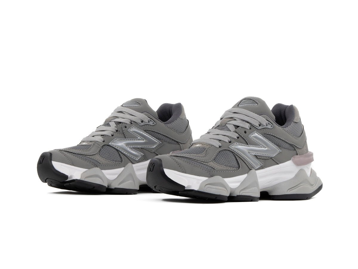 Tenis New Balance 9060 Oxford Concreto 1.1 Premium