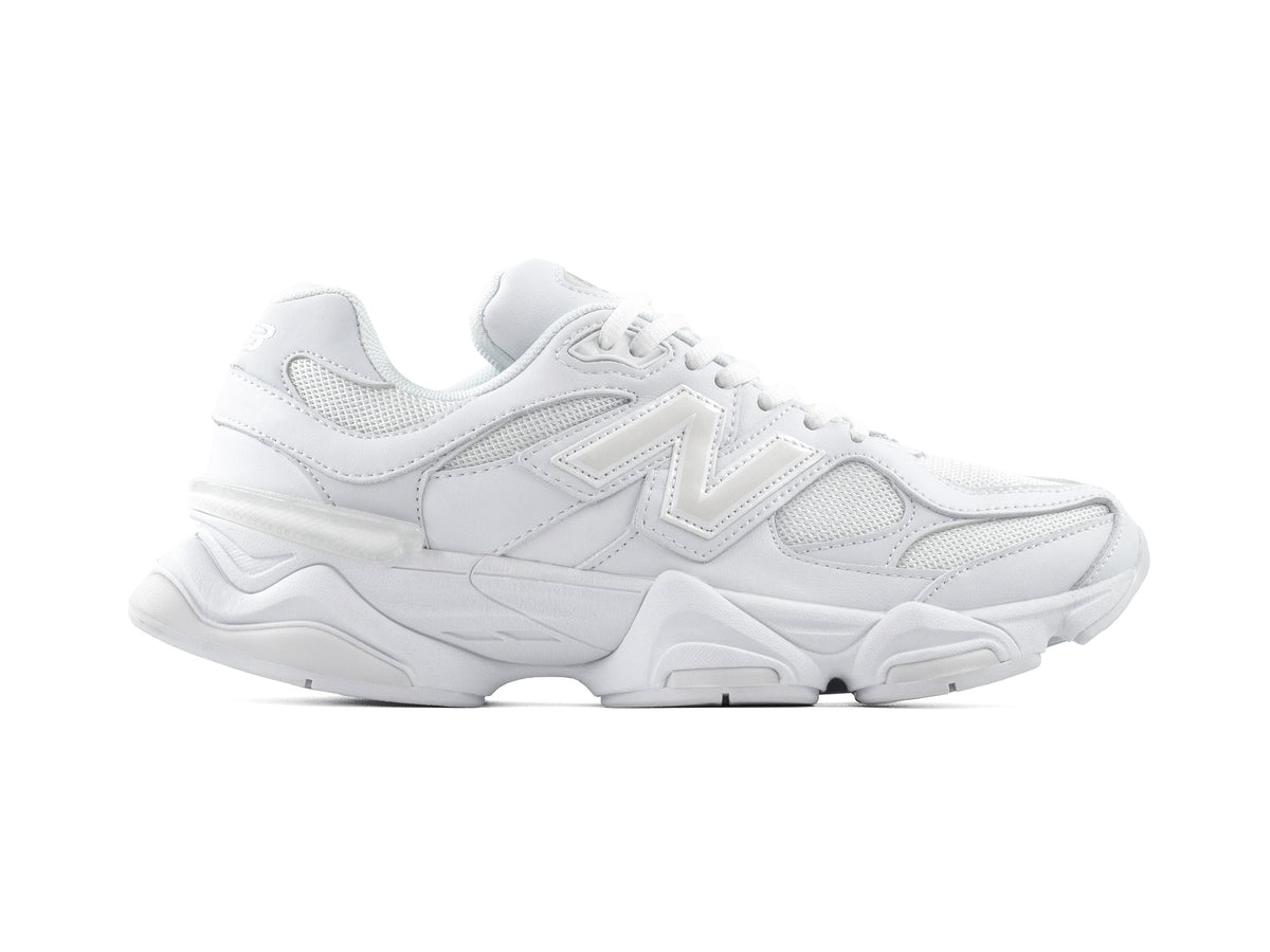 Tenis New Balance 9060 Triple White Importado
