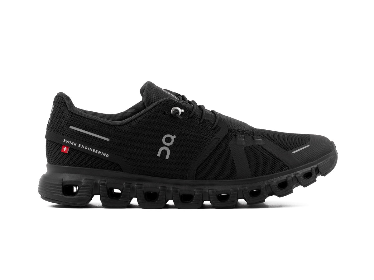 Tenis On Cloud 6 All Black Importado