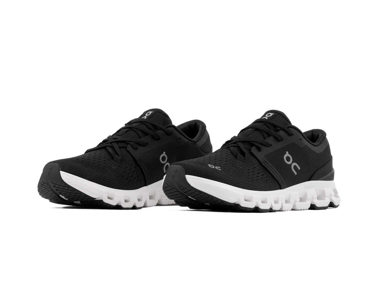 Tenis On Cloudmonster Void Negro Blanco Importado