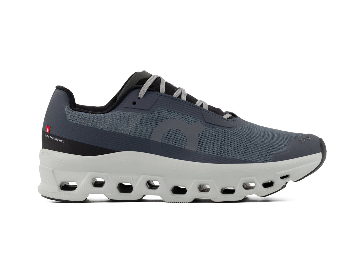 Tenis On Cloudmonster Void Stone Glacier Importado