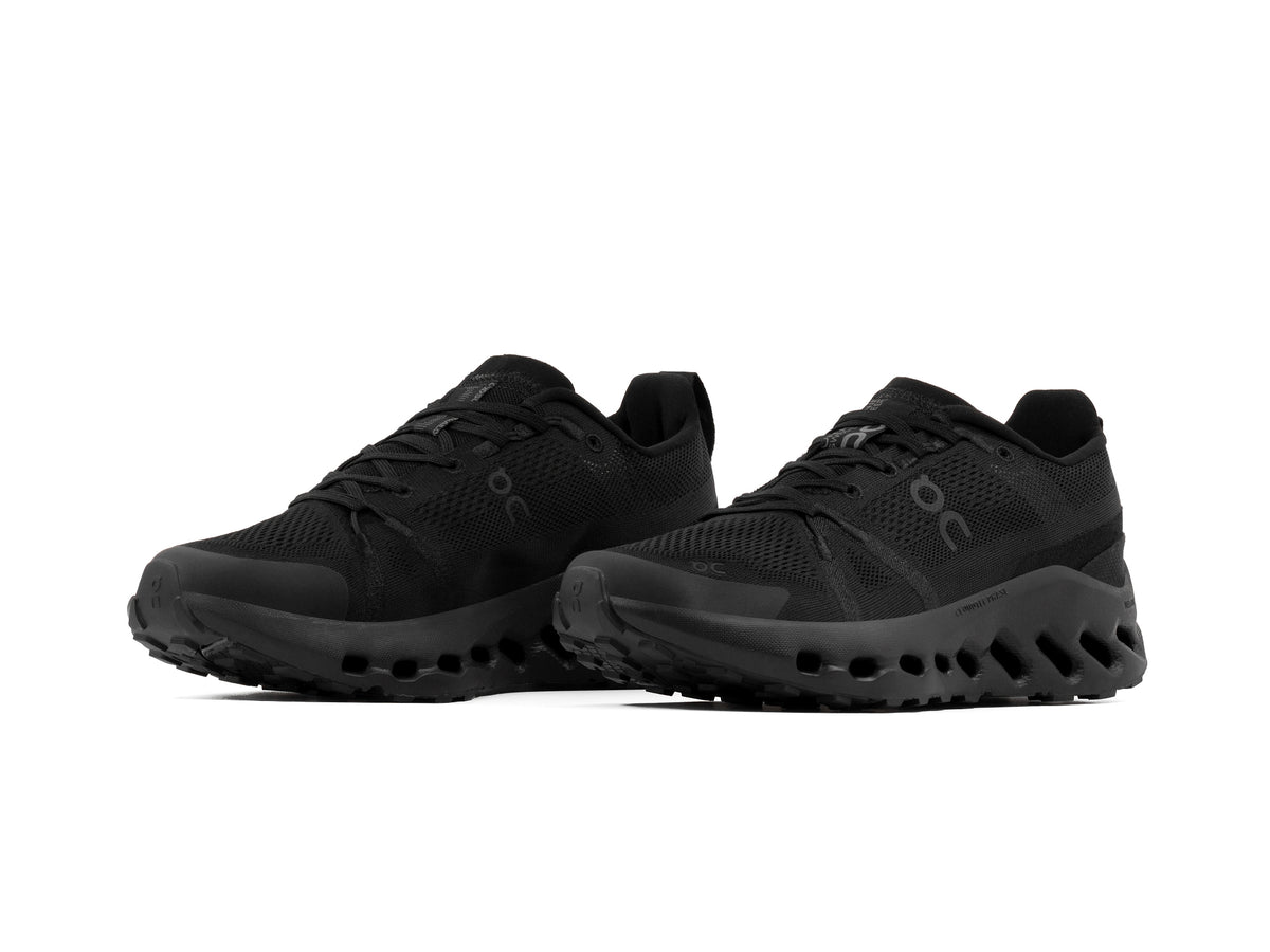 Tenis On Cloudmonster Void Triple Black Importado