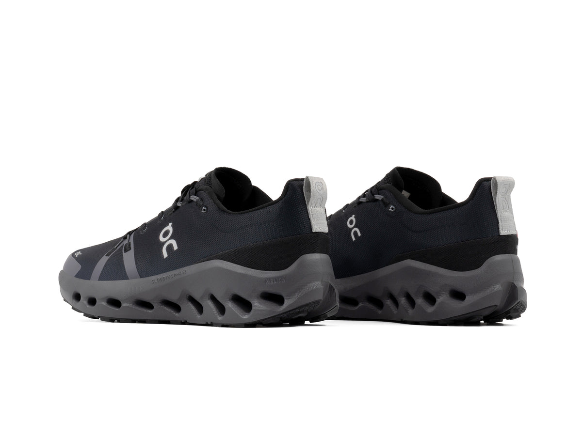 Tenis On Cloudsurfer Trail Waterproof Eclipse Importado