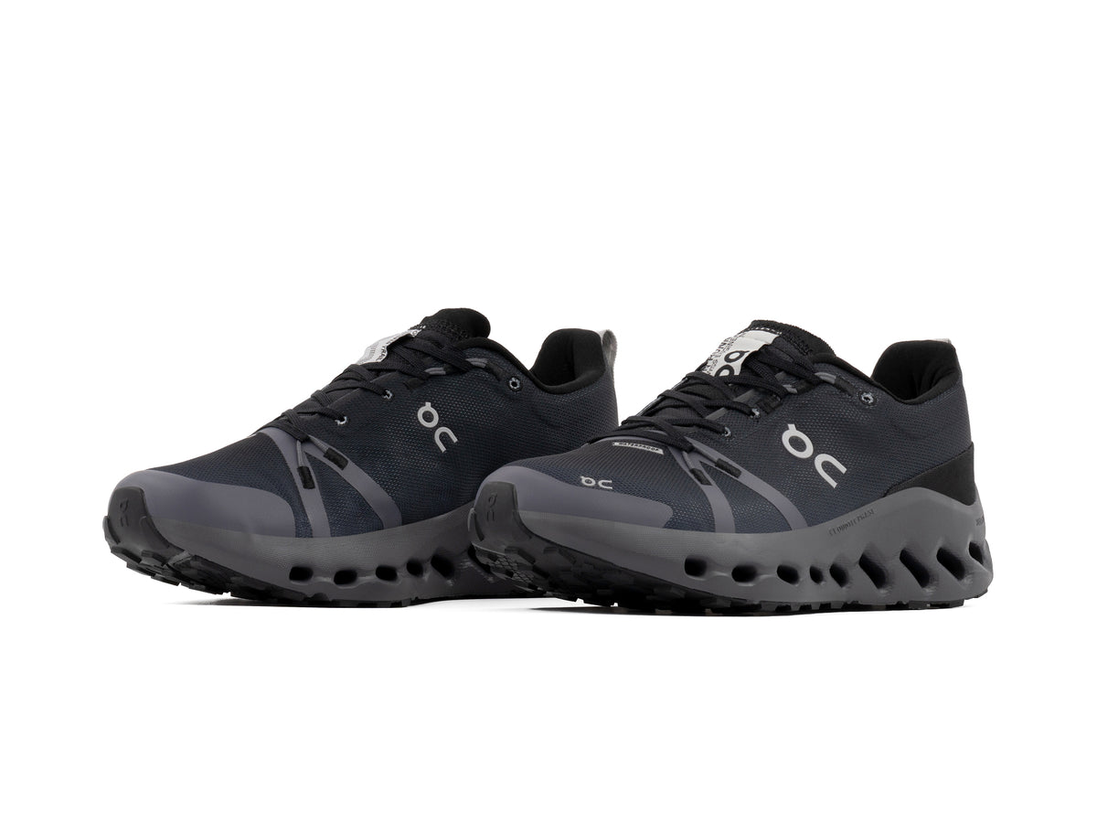 Tenis On Cloudsurfer Trail Waterproof Eclipse Importado